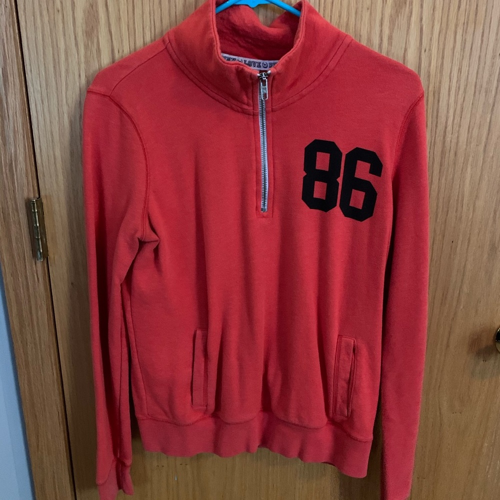 PINK hoodless sweatshirt